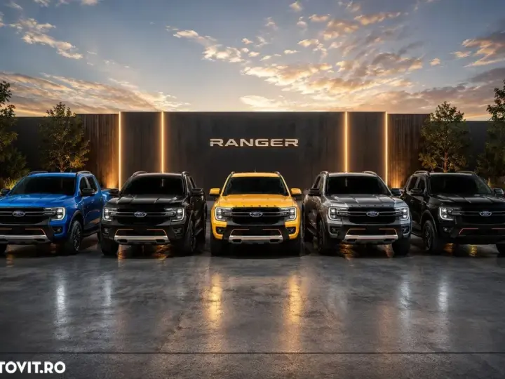 Ford Ranger 2,0 l EcoBlue Doppelkabine Autm. Wildtrak X