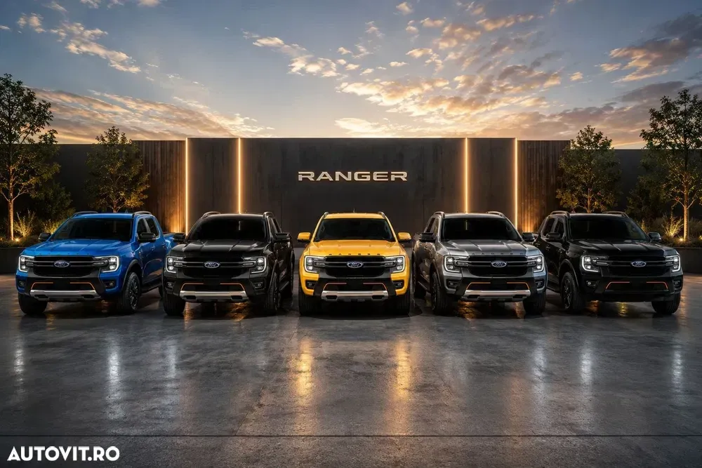 Ford Ranger 2,0 l EcoBlue Doppelkabine Autm. Wildtrak X — imagine 2