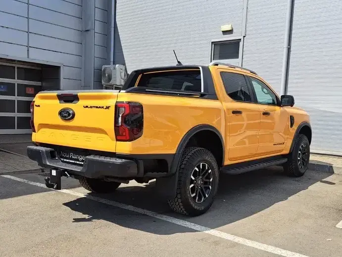 Ford Ranger 2,0 l EcoBlue Doppelkabine Autm. Wildtrak X