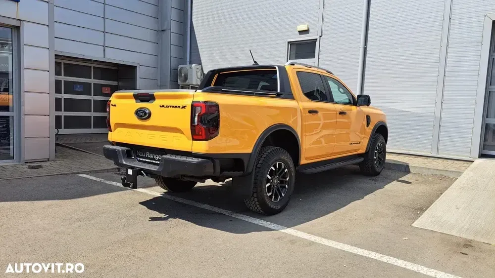 Ford Ranger 2,0 l EcoBlue Doppelkabine Autm. Wildtrak X — imagine 5