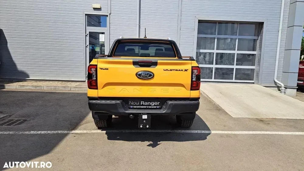 Ford Ranger 2,0 l EcoBlue Doppelkabine Autm. Wildtrak X — imagine 6