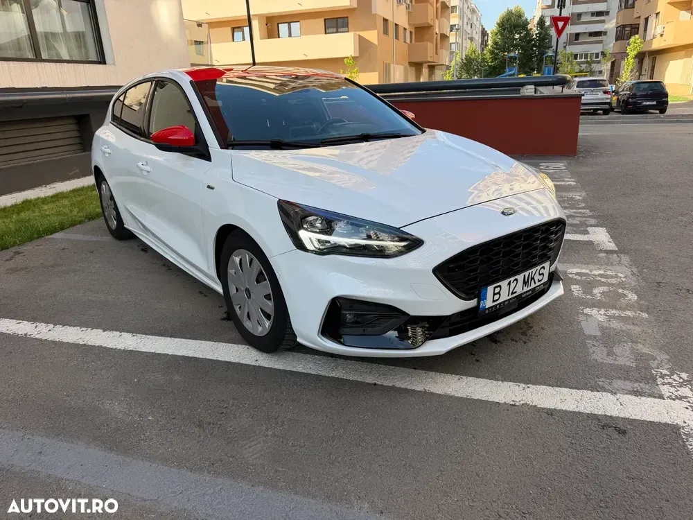 Ford Focus MK4 1.5 TDCi ST-Line — imagine 6