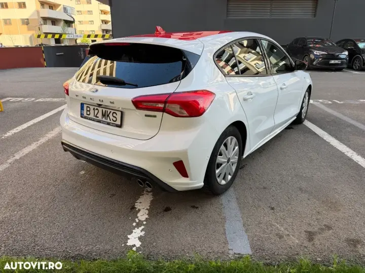 Ford Focus MK4 1.5 TDCi ST-Line