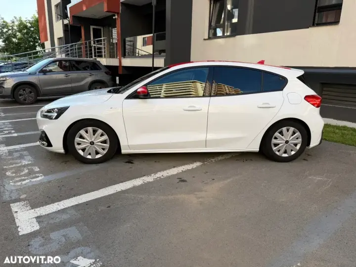 Ford Focus MK4 1.5 TDCi ST-Line