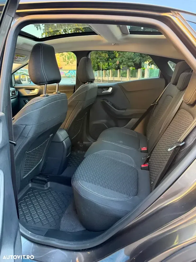 Ford Puma II 1.0 EcoBoost Titanium — imagine 6