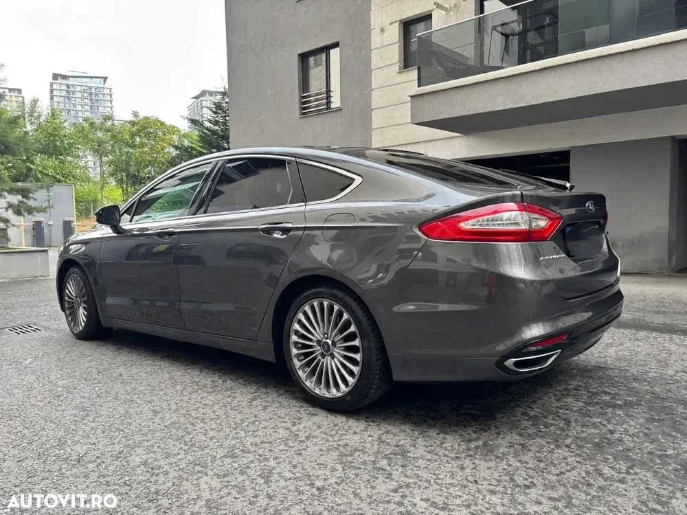 Ford Mondeo IV 2.0 TDCi Powershift AWD Titanium — imagine 2
