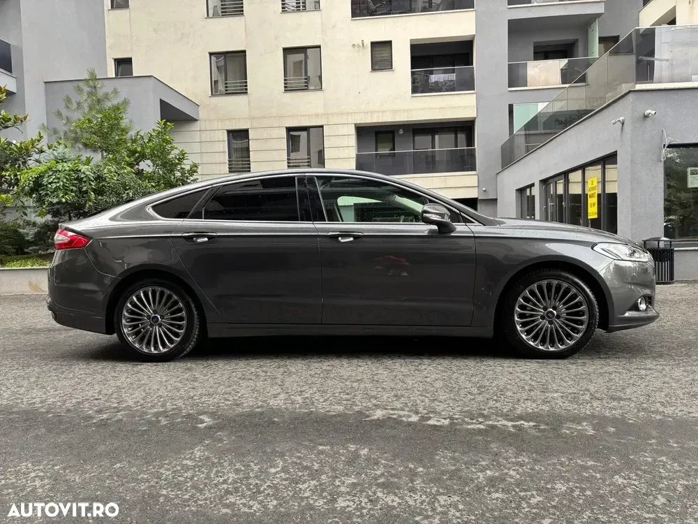 Ford Mondeo IV 2.0 TDCi Powershift AWD Titanium — imagine 6