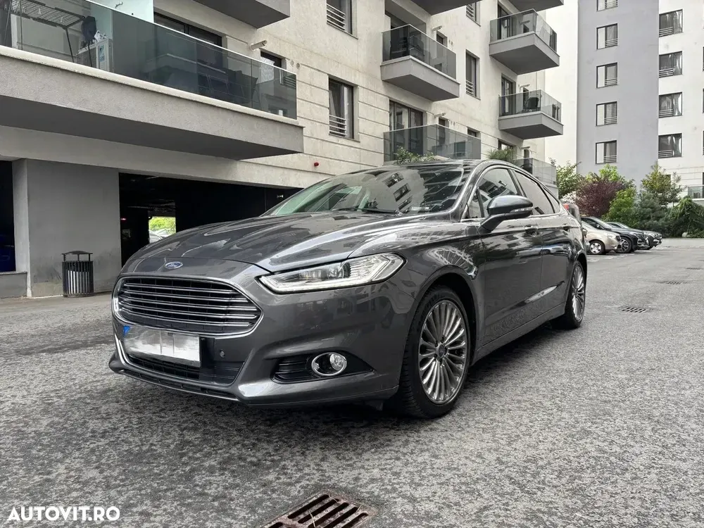 Ford Mondeo IV 2.0 TDCi Powershift AWD Titanium — imagine 4