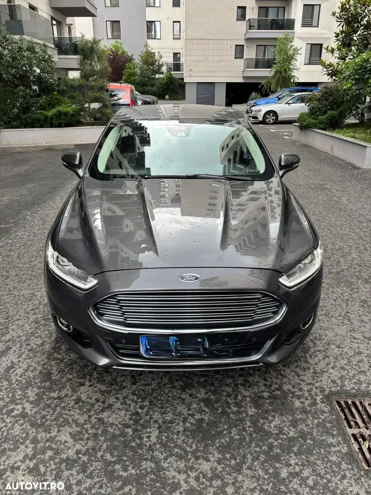 Ford Mondeo IV 2.0 TDCi Powershift AWD Titanium — imagine 5