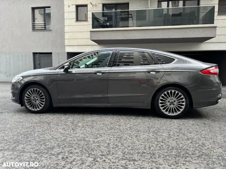 Ford Mondeo IV 2.0 TDCi Powershift AWD Titanium