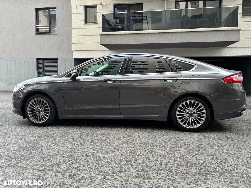 Ford Mondeo IV 2.0 TDCi Powershift AWD Titanium — imagine 3