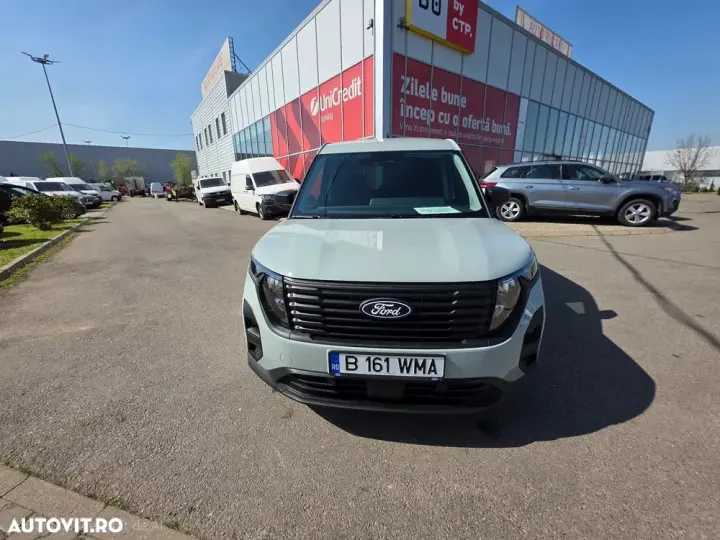 Ford Tourneo Courier