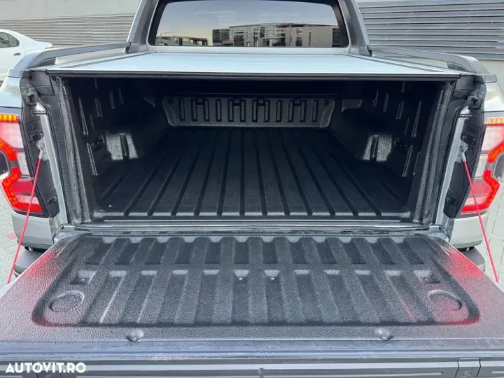 Ford Ranger III 3,0 l EcoBoost Doppelkabine Autm. Raptor