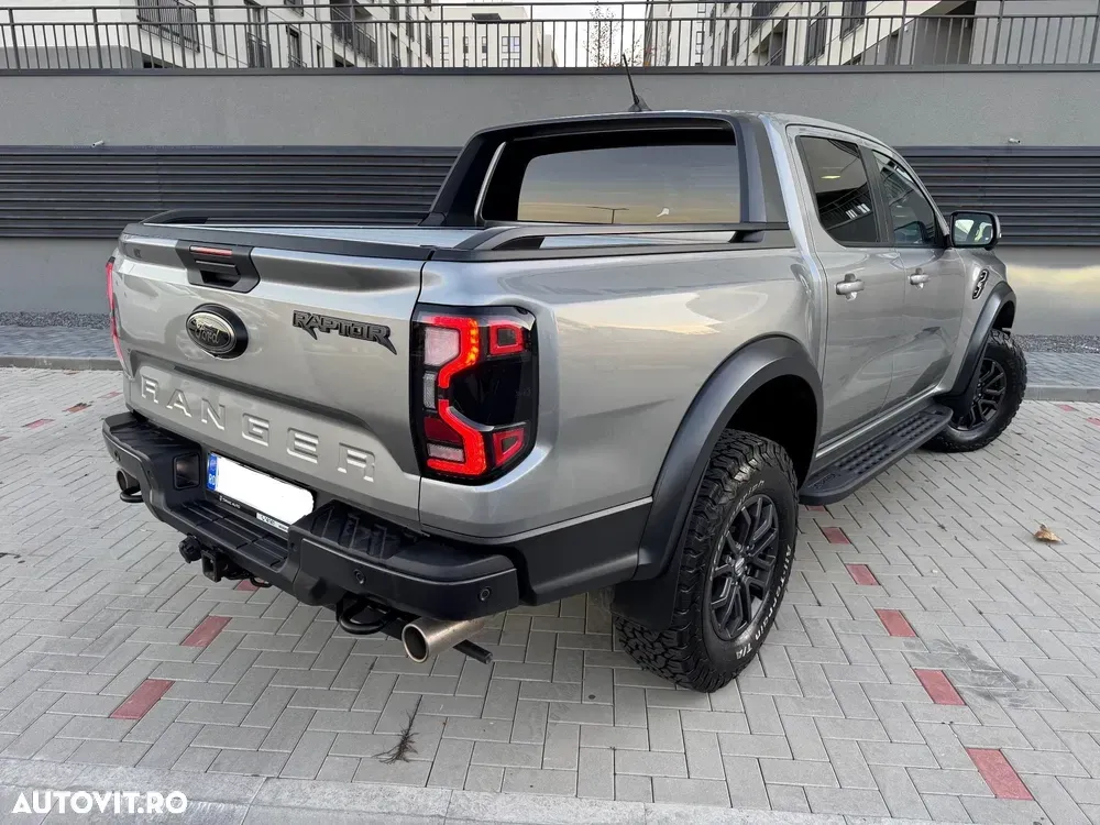 Ford Ranger III 3,0 l EcoBoost Doppelkabine Autm. Raptor — imagine 2