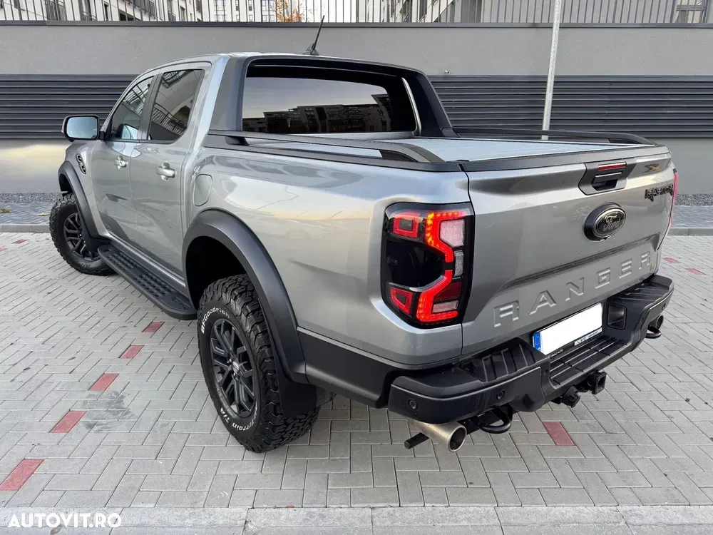 Ford Ranger III 3,0 l EcoBoost Doppelkabine Autm. Raptor — imagine 3