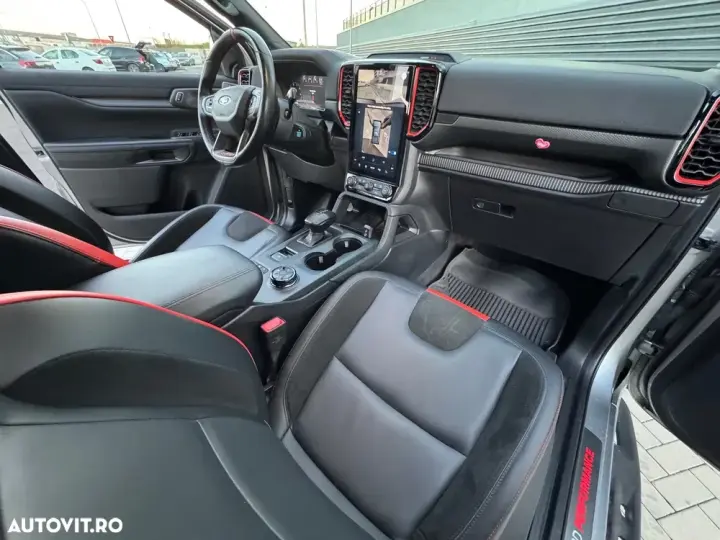Ford Ranger III 3,0 l EcoBoost Doppelkabine Autm. Raptor