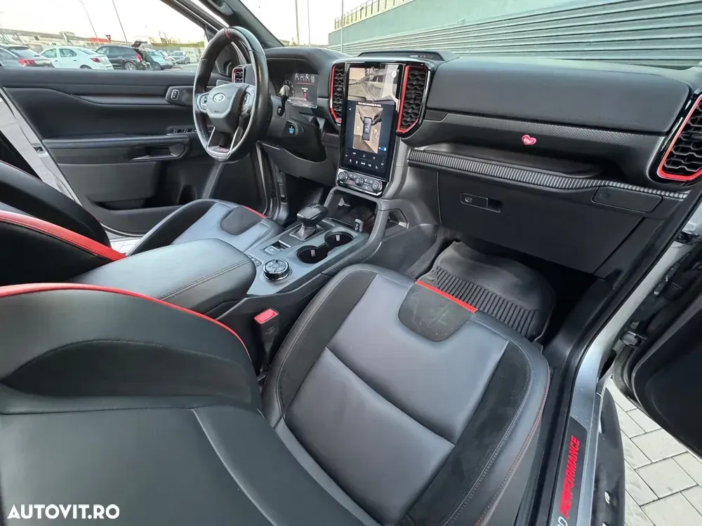 Ford Ranger III 3,0 l EcoBoost Doppelkabine Autm. Raptor — imagine 5
