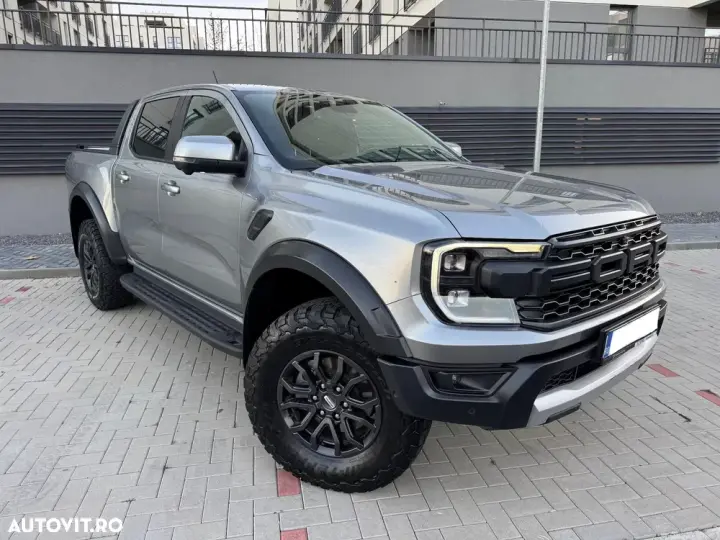 Ford Ranger III 3,0 l EcoBoost Doppelkabine Autm. Raptor