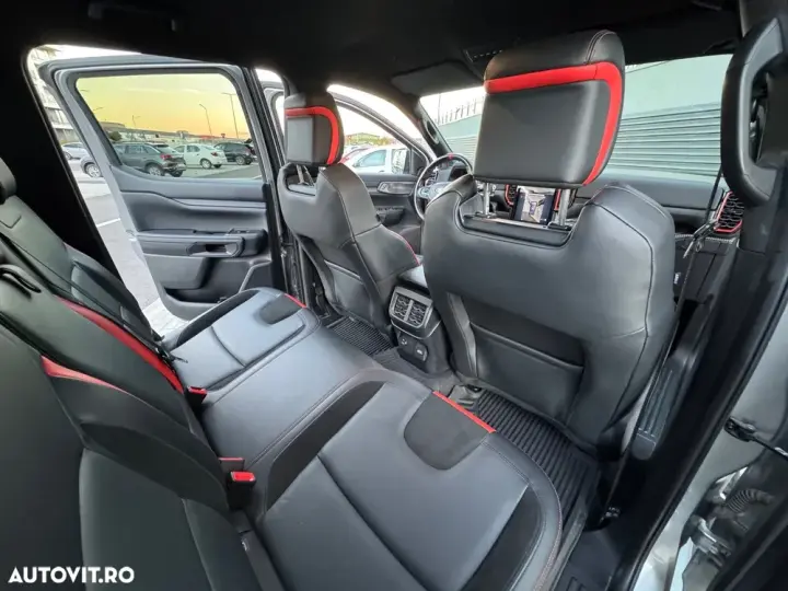 Ford Ranger III 3,0 l EcoBoost Doppelkabine Autm. Raptor