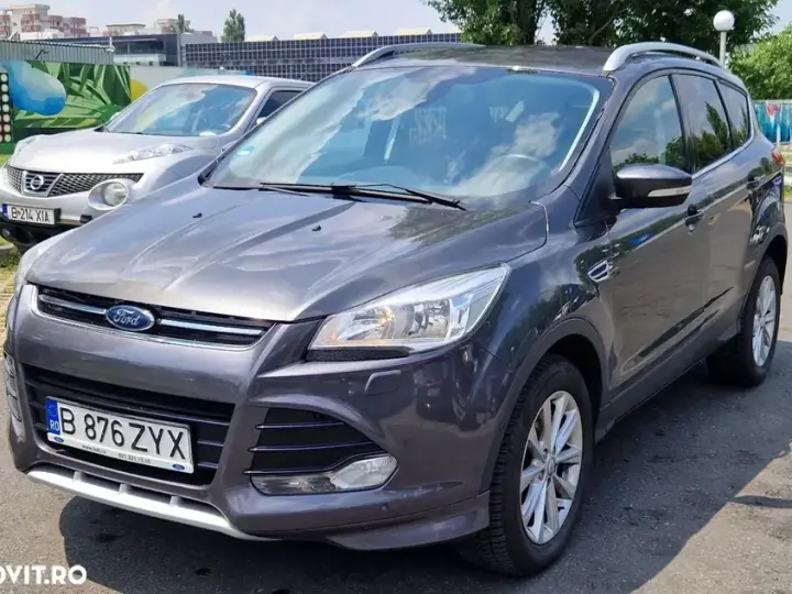 Ford Kuga II 2.0 TDCi 2x4 Business Edition