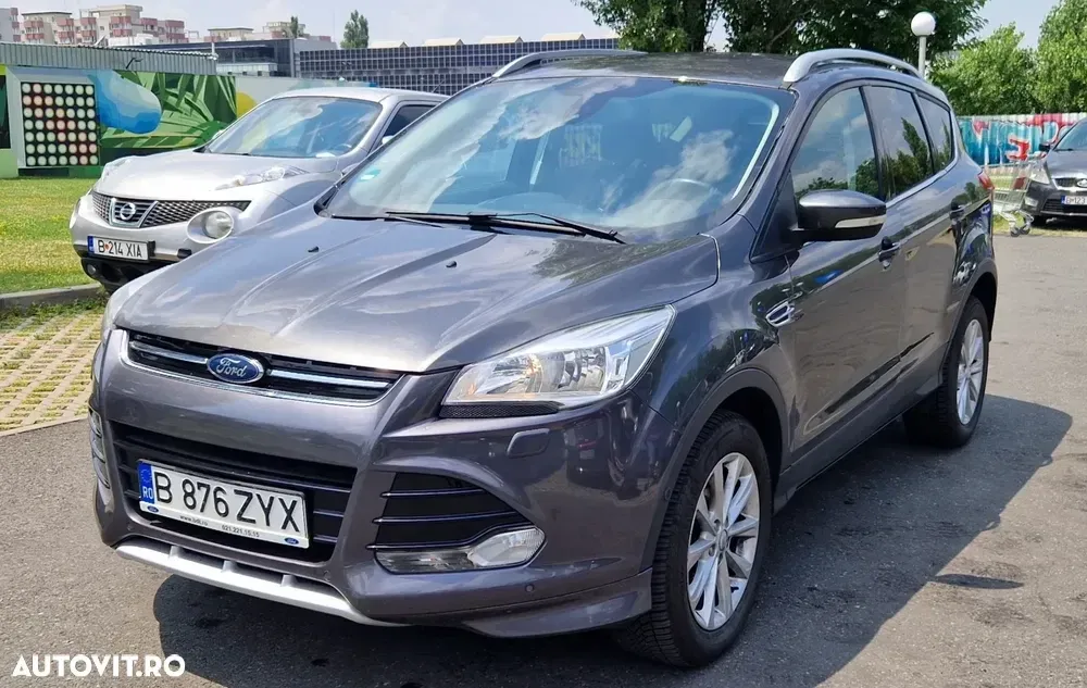 Ford Kuga II 2.0 TDCi 2x4 Business Edition — imagine 3