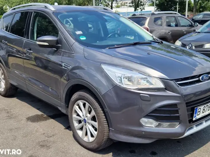 Ford Kuga II 2.0 TDCi 2x4 Business Edition