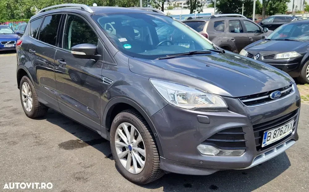 Ford Kuga II 2.0 TDCi 2x4 Business Edition — imagine 2