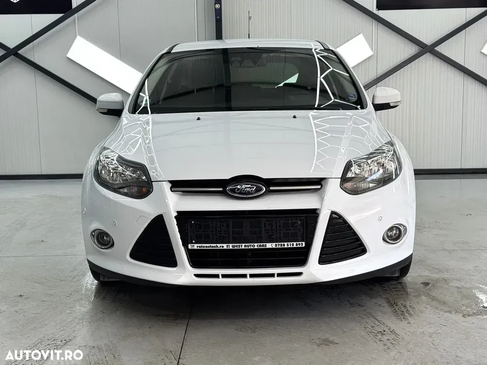 Ford Focus MK3 1.6 TDCI DPF Start-Stopp-System Titanium — imagine 2