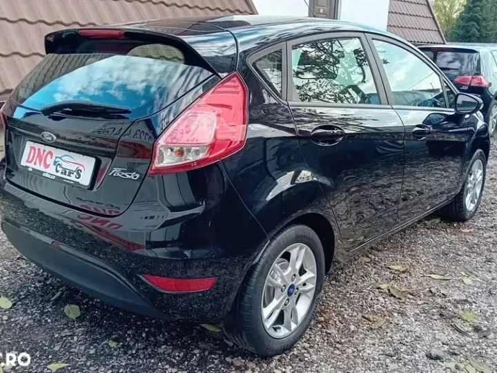 Ford Fiesta VII