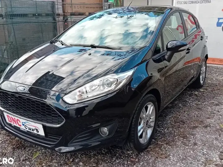 Ford Fiesta VII