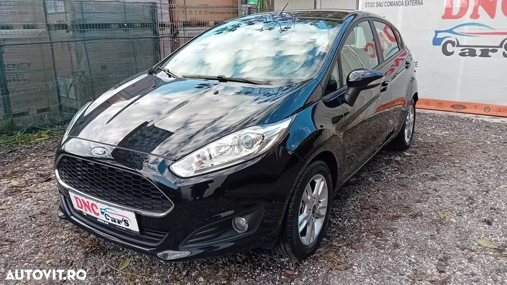 Ford Fiesta VII — imagine 2
