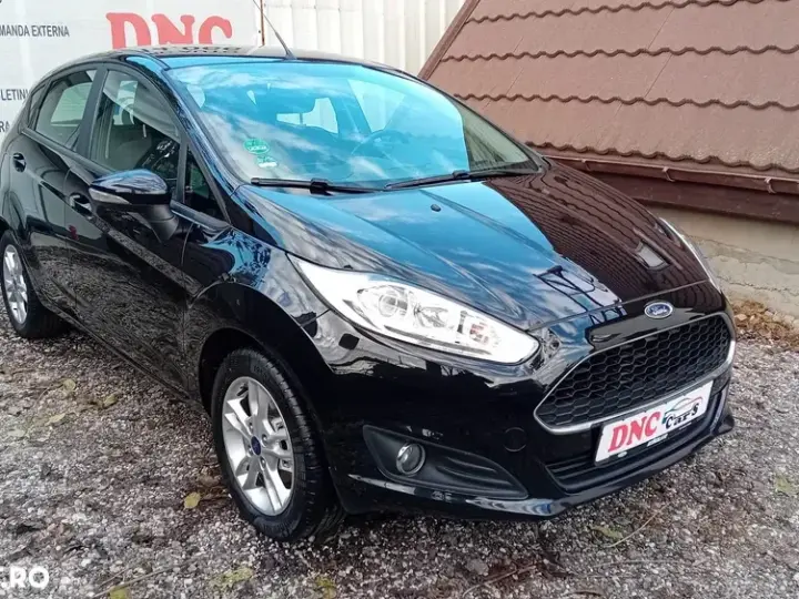 Ford Fiesta VII