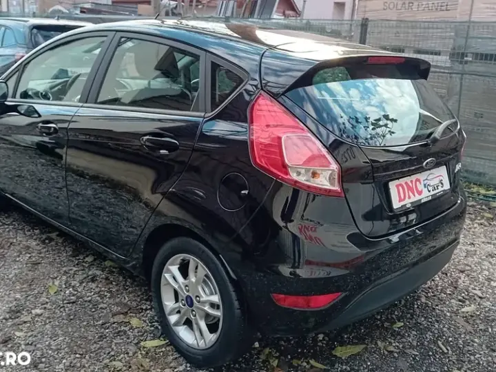 Ford Fiesta VII