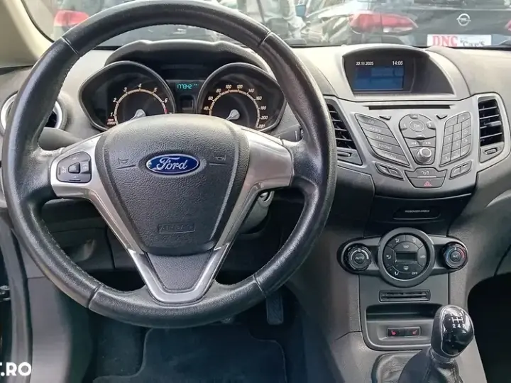 Ford Fiesta VII