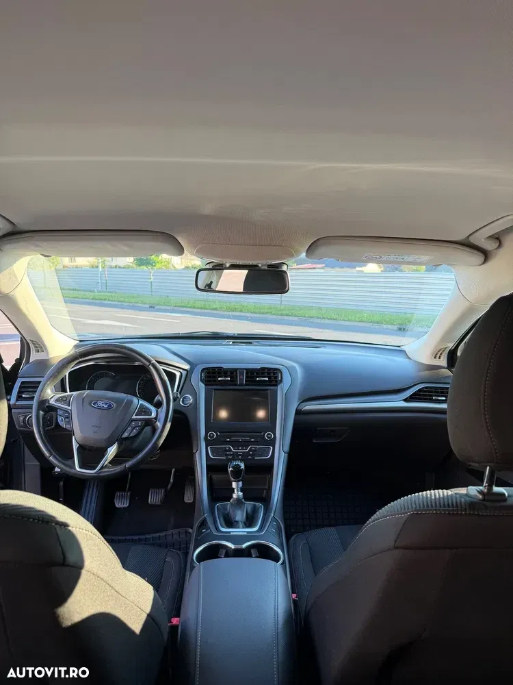 Ford Mondeo IV 2.0 TDCI Titanium — imagine 6