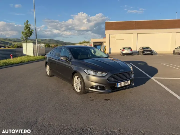 Ford Mondeo IV 2.0 TDCI Titanium