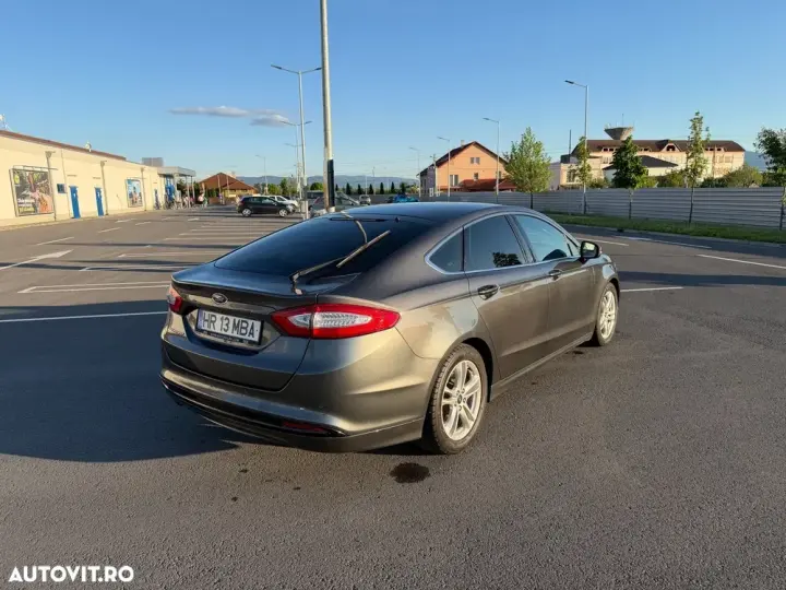 Ford Mondeo IV 2.0 TDCI Titanium