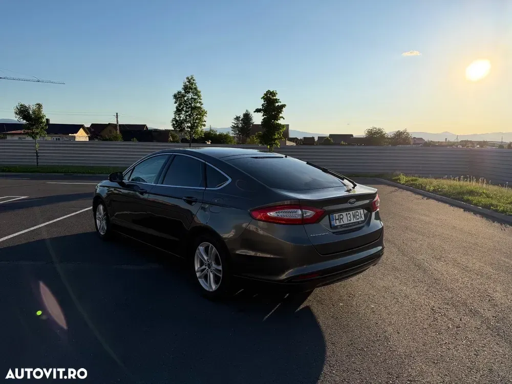 Ford Mondeo IV 2.0 TDCI Titanium — imagine 4