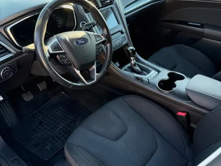 Ford Mondeo IV 2.0 TDCI Titanium