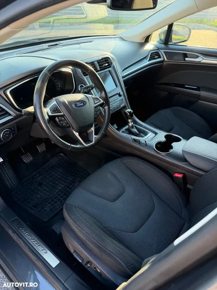 Ford Mondeo IV 2.0 TDCI Titanium — imagine 5