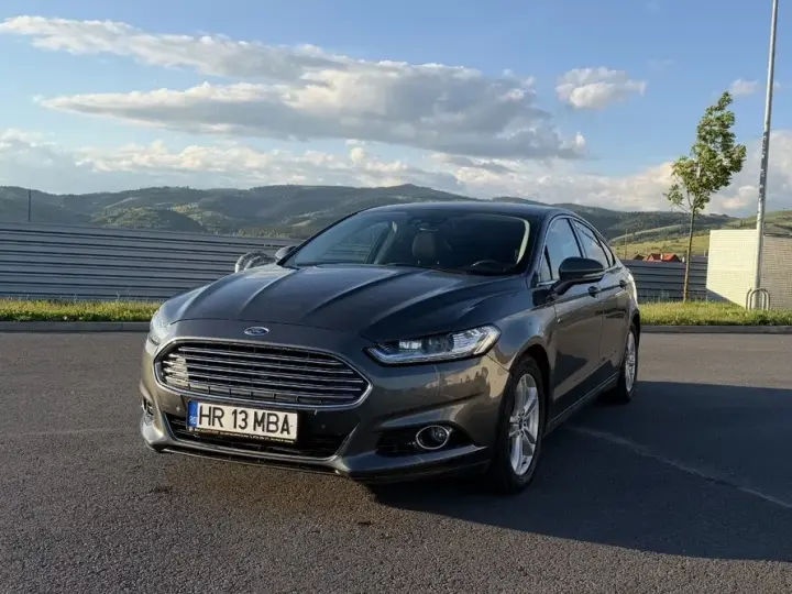 Ford Mondeo IV 2.0 TDCI Titanium