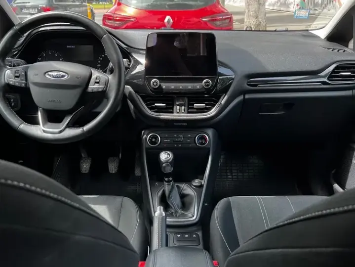 Ford Fiesta VIII 1.0 EcoBoost mHEV Trend Connected