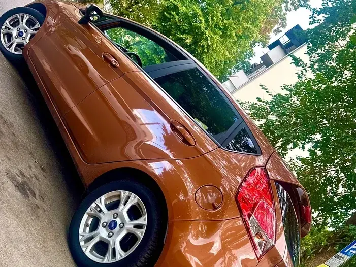 Ford Fiesta VII