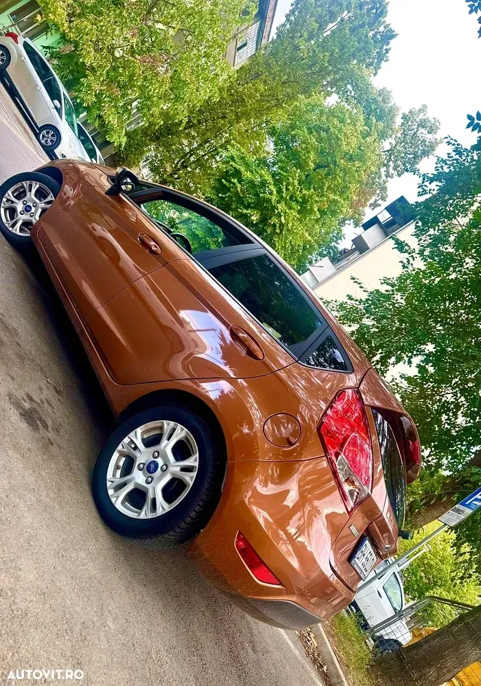 Ford Fiesta VII — imagine 2
