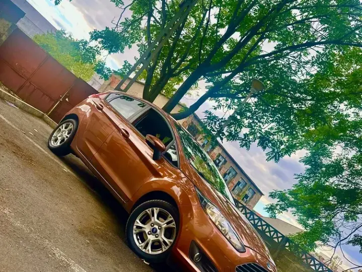Ford Fiesta VII