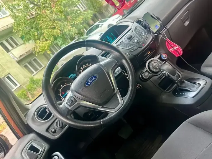 Ford Fiesta VII