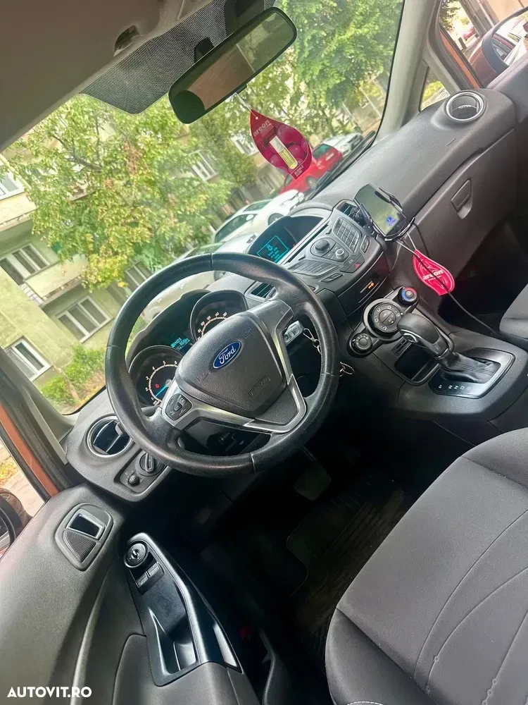 Ford Fiesta VII — imagine 6