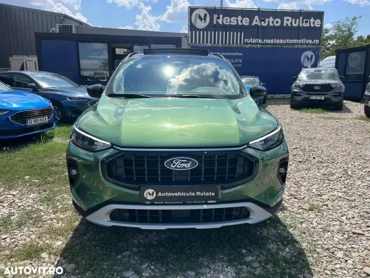 Ford Kuga III 2.5 Duratec FWD PHEV Active X