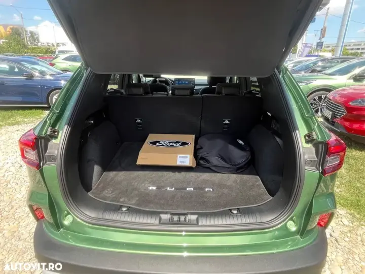 Ford Kuga III 2.5 Duratec FWD PHEV Active X