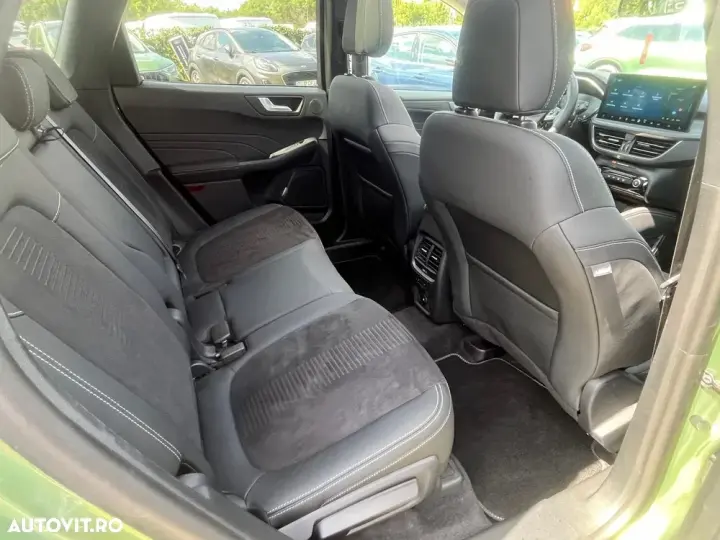 Ford Kuga III 2.5 Duratec FWD PHEV Active X